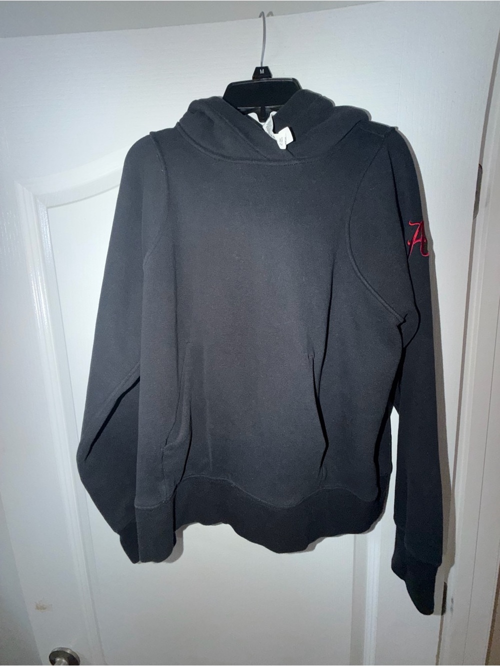 Lululemon cropped Alabama hoodie